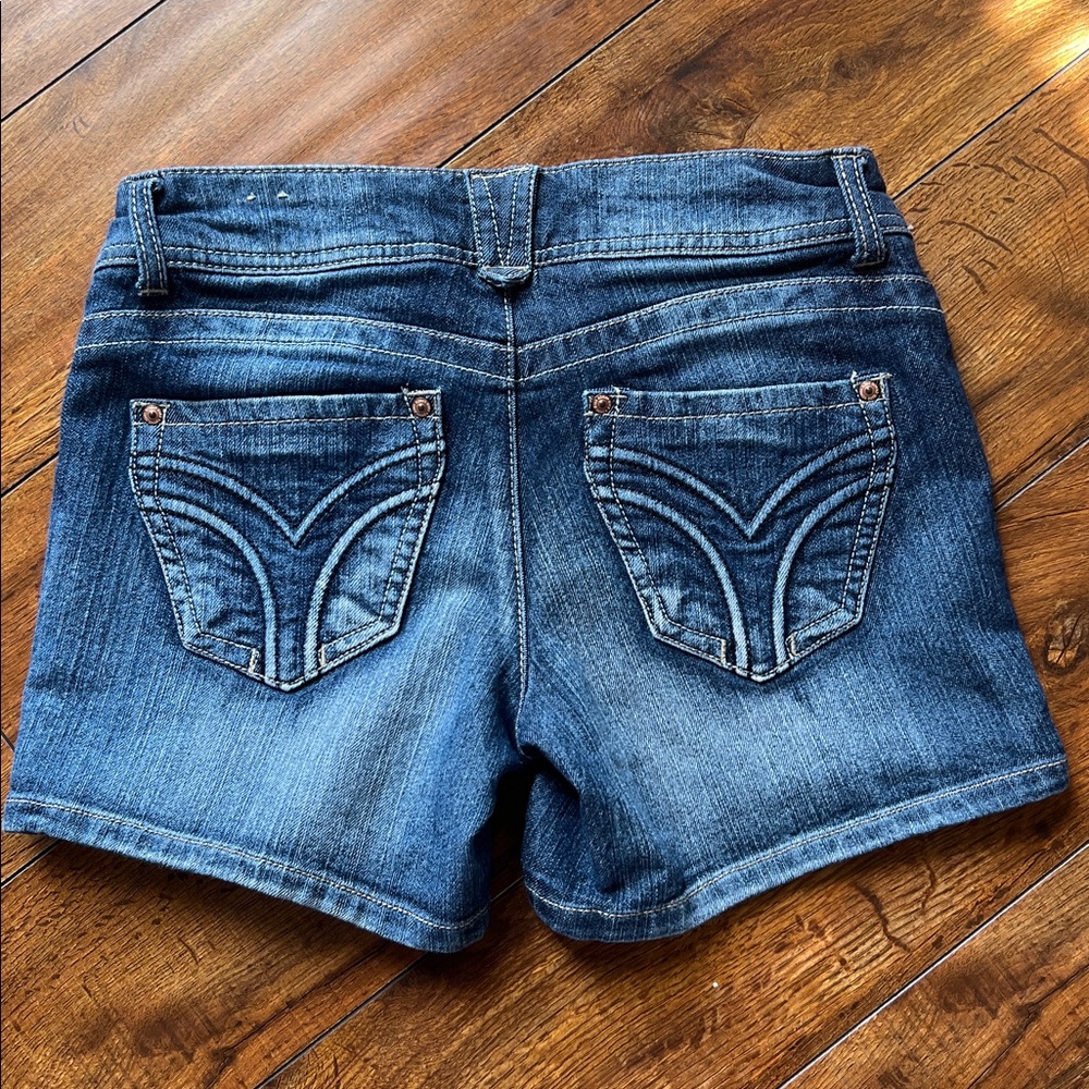Rewind Classic Blue Denim Jeans